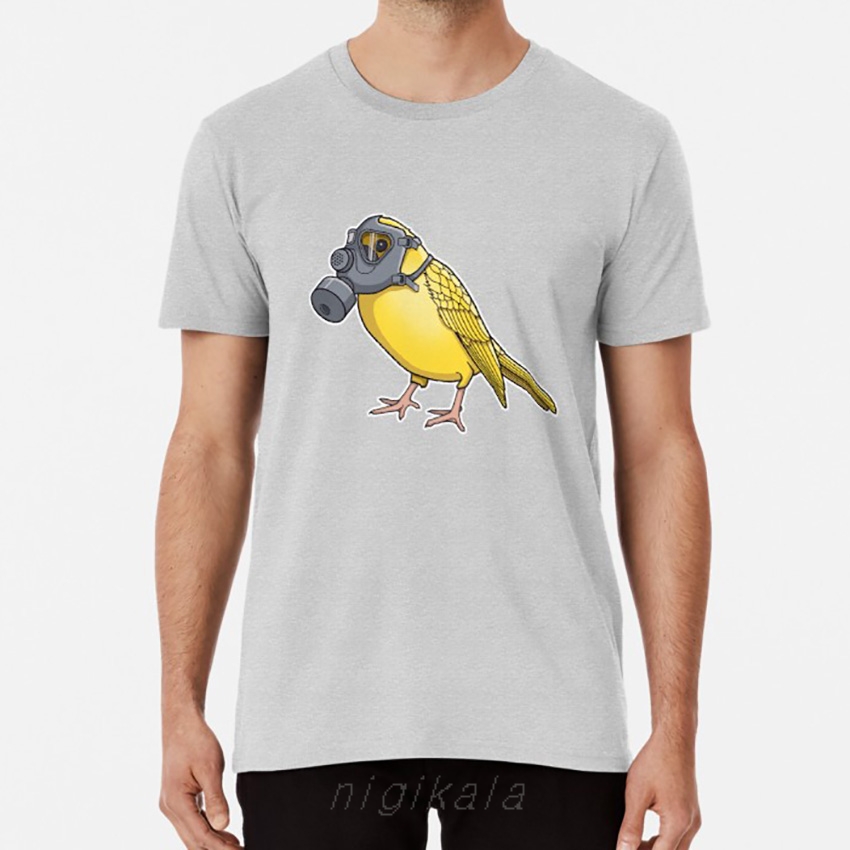 Renewable Energy Global - De vogels zijn niet zingen T-shirt
