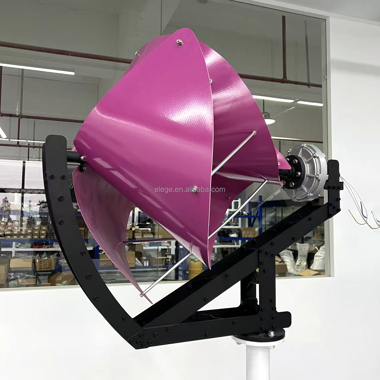 Renewable Energy Wind Solar - 2000W 12V 24V Windturbine Windmolen Generator