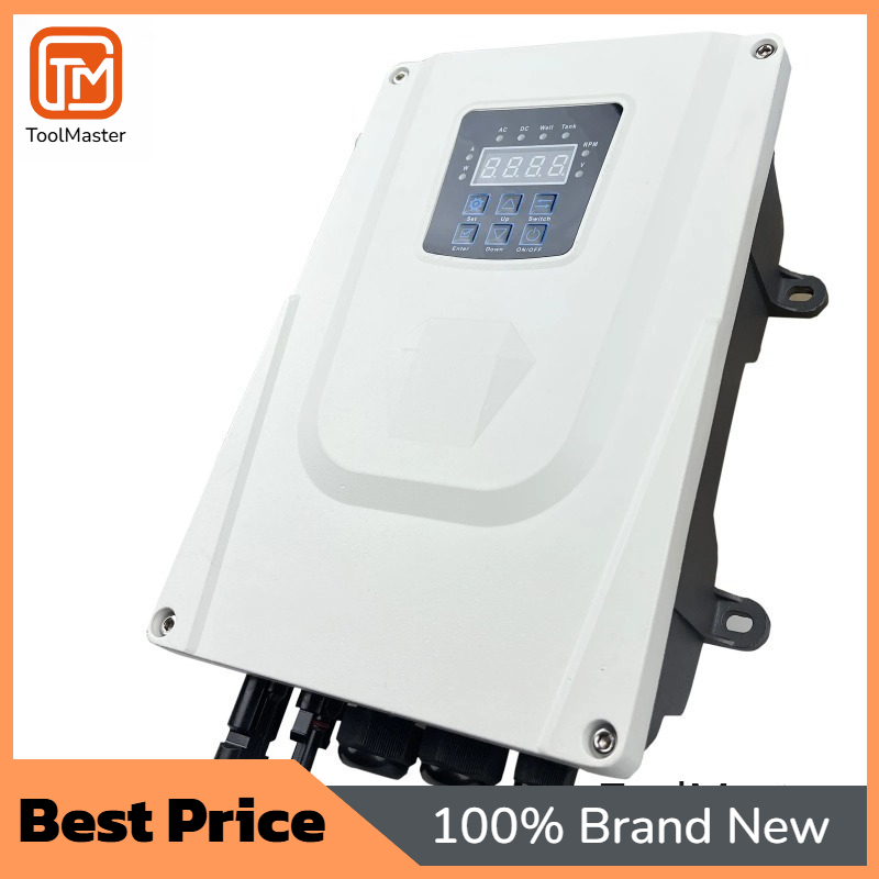 Solar Pump Controller - 【Hot Sale】DC en AC 72V 144V