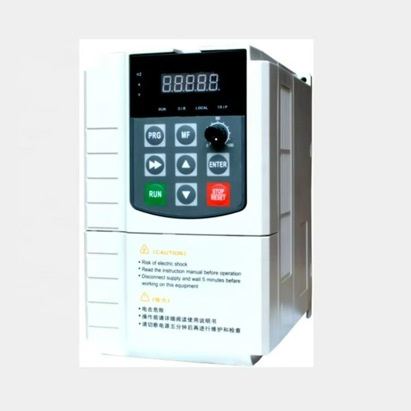 Solar Pump Controller - 5,5 kW 220 V 380 V