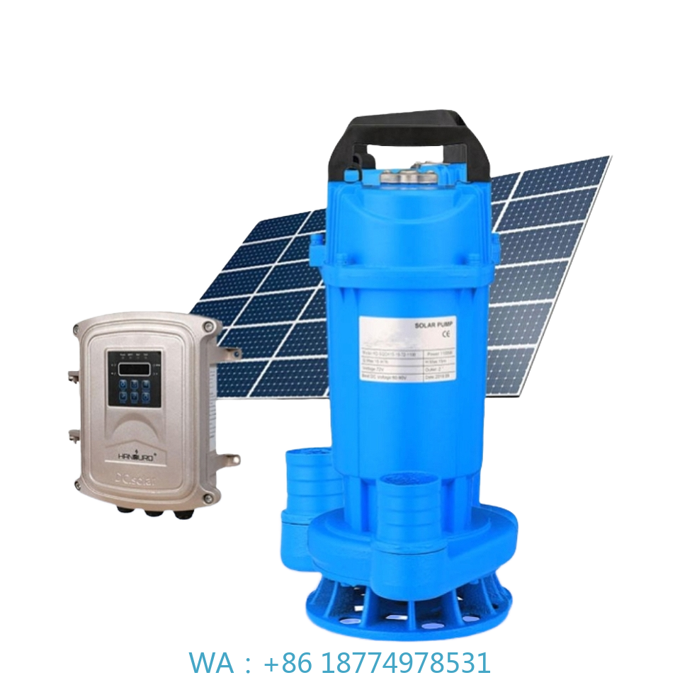 Solar Pump Controller - waterpomp met motor 1 jaar garantie