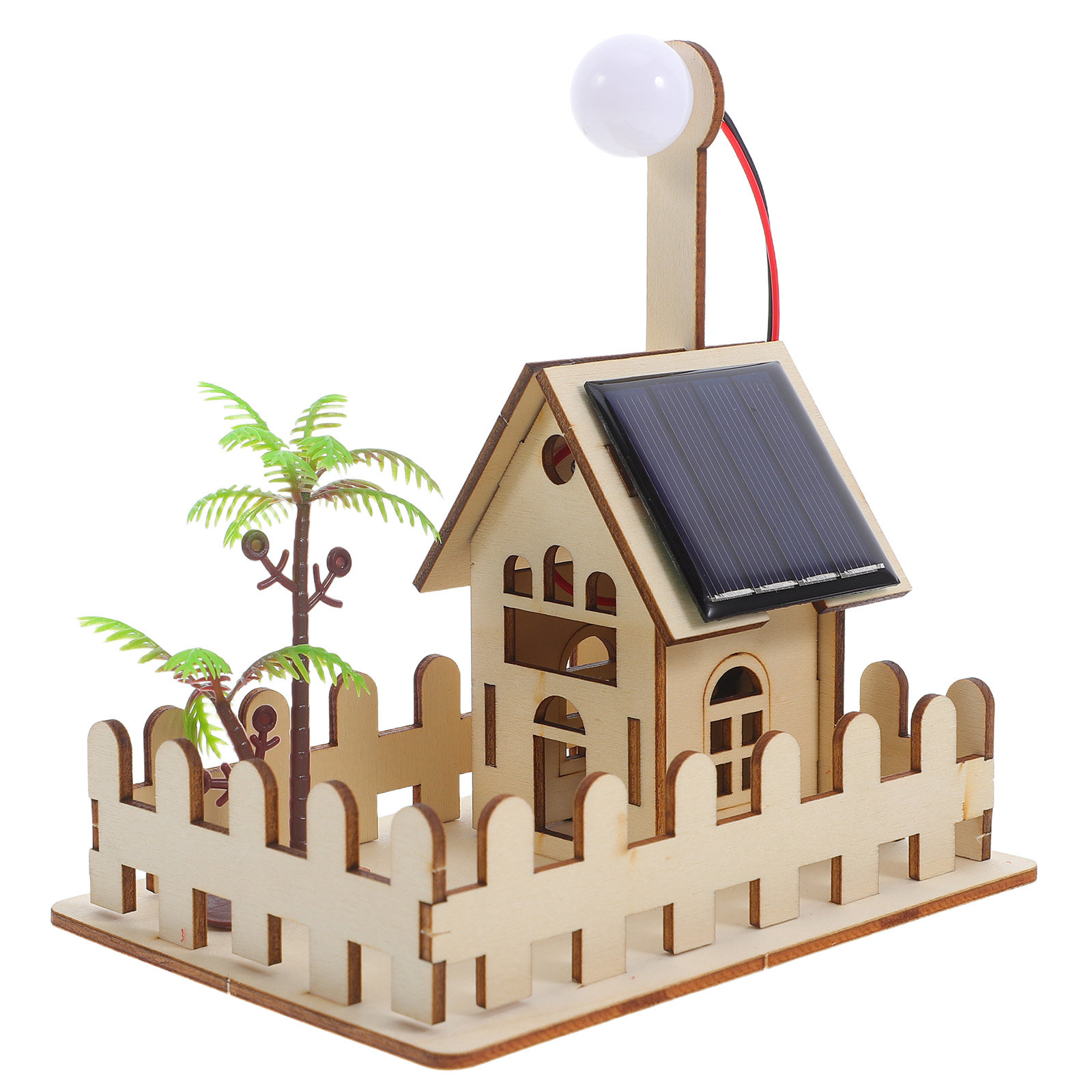 1Set Solar Garden Light Scienc - Renewable Energy Project recensie en prijs