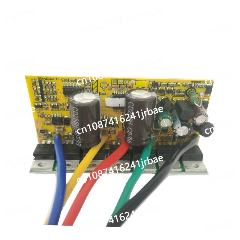 12V 24V 48V 60v DC Borstelloze - Solar Pump Controller recensie en prijs