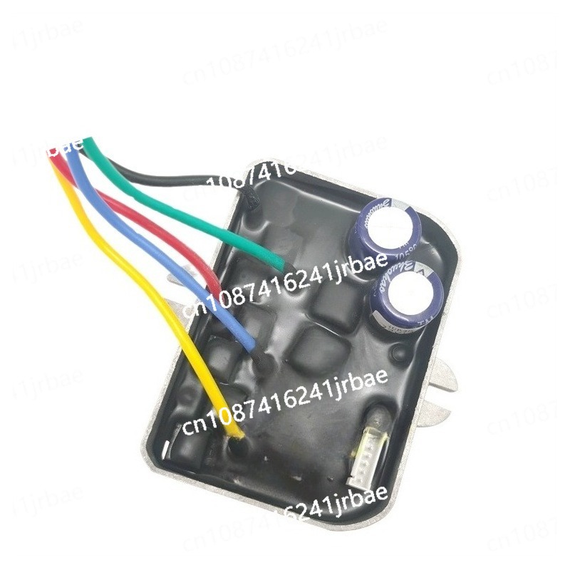 12V 24V 48V 60v DC Borstelloze - Solar Pump Controller recensie en prijs