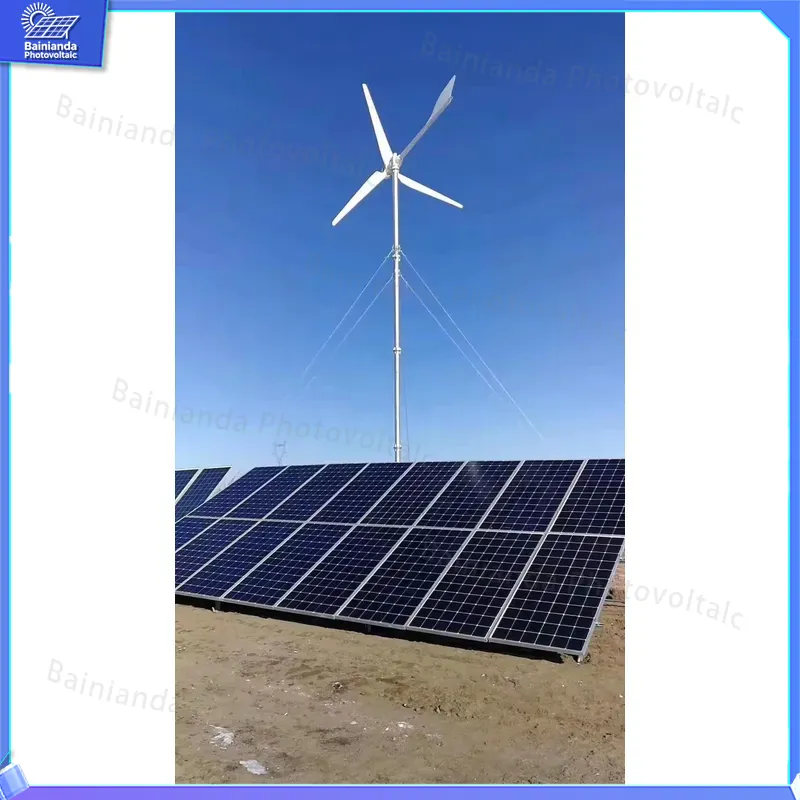 5KW 10KW 20KW Hybride Zonne-wi - Renewable Energy Wind Solar recensie en prijs