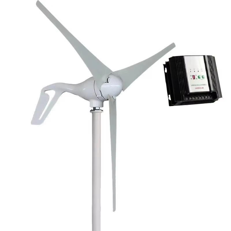 【Bestseller】3KW Wind-zonne hyb - Renewable Energy Wind Solar recensie en prijs