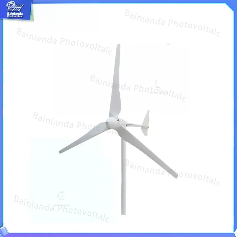 1000W Windturbine Generator Ki - Renewable Energy Wind Solar recensie en prijs