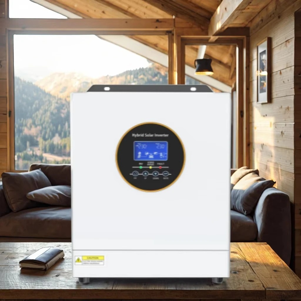 ECGSOLAX 6.5KW Hybride Solar I - Solar Pump Controller recensie en prijs