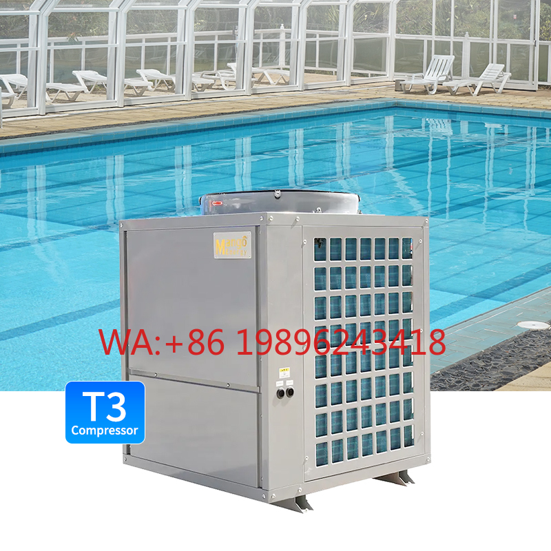 25KW WiFi-gestuurde lucht-wate - Solar Pump Controller recensie en prijs