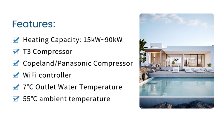 25KW WiFi-gestuurde lucht-wate - Solar Pump Controller recensie en prijs