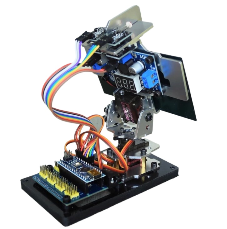 Arduino Solar Tracker DIY Kit  - Renewable Energy Project recensie en prijs