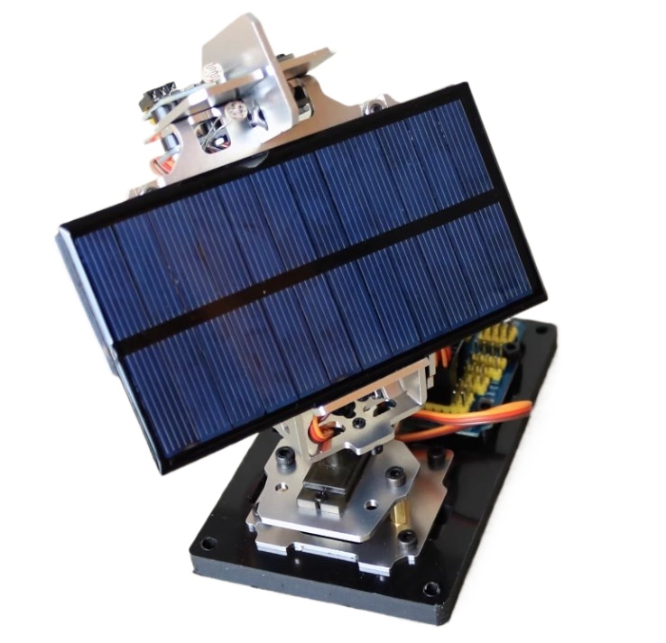 Arduino Solar Tracker DIY Kit  - Renewable Energy Project recensie en prijs