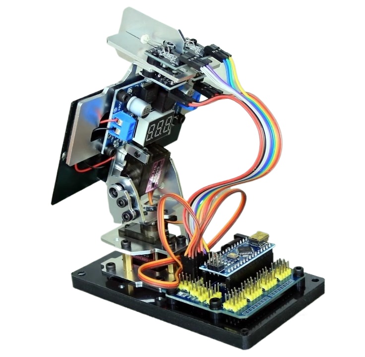 Arduino Solar Tracker DIY Kit  - Renewable Energy Project recensie en prijs