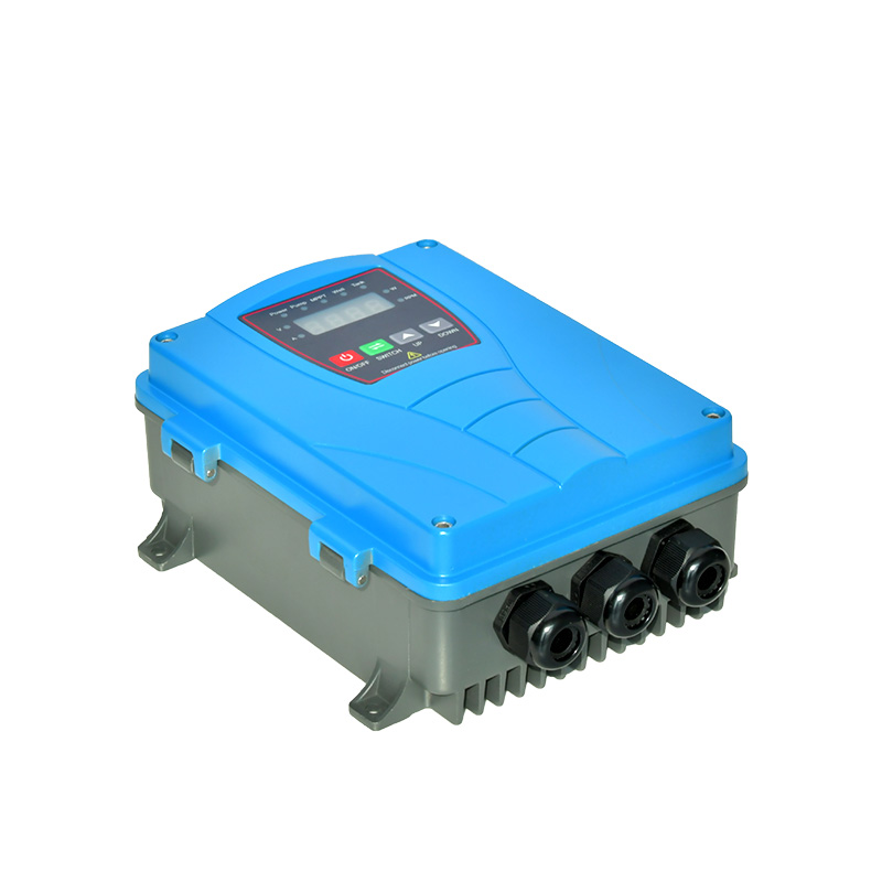 48V 72V 110V DC Borstelloze Zo - Solar Pump Controller recensie en prijs