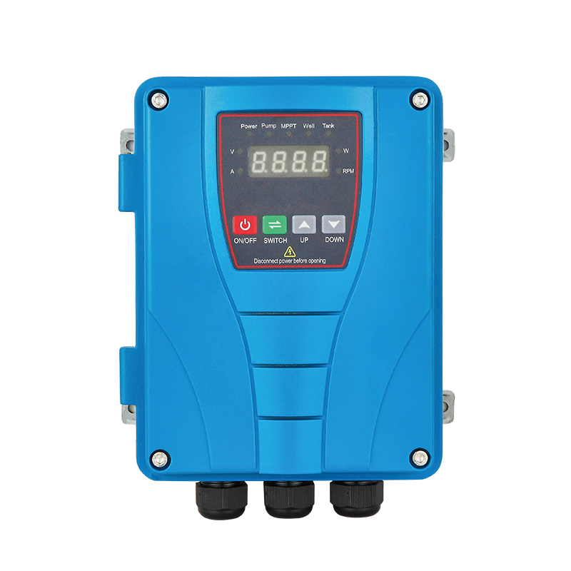 48V 72V 110V DC Borstelloze Zo - Solar Pump Controller recensie en prijs