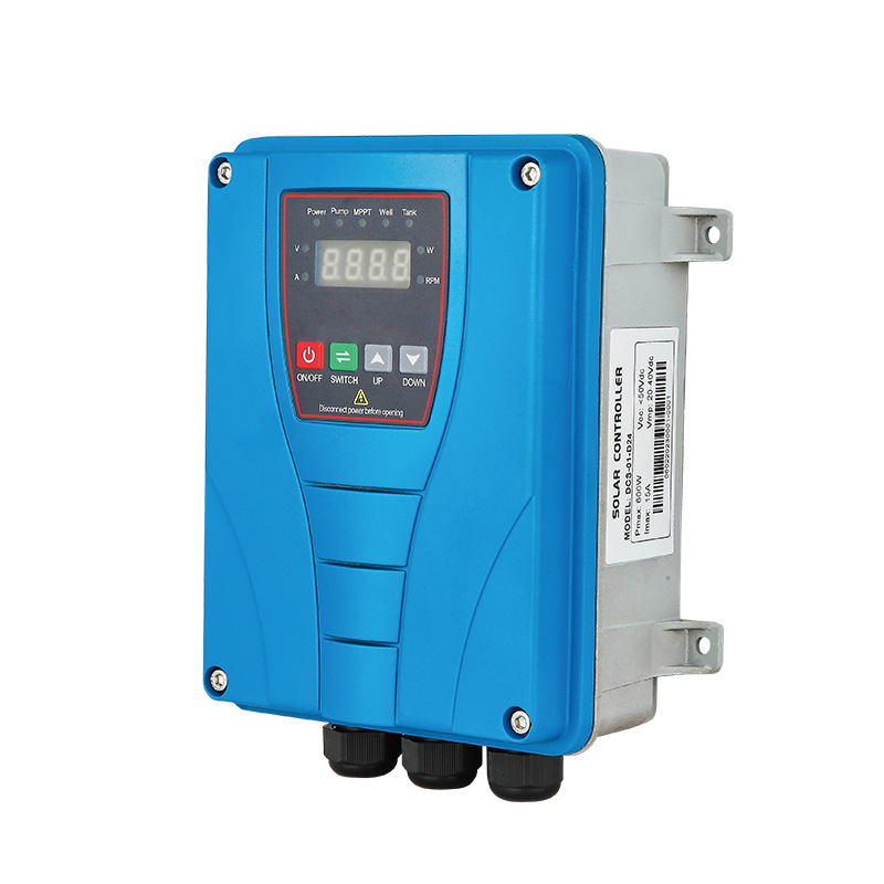 48V 72V 110V DC Borstelloze Zo - Solar Pump Controller recensie en prijs