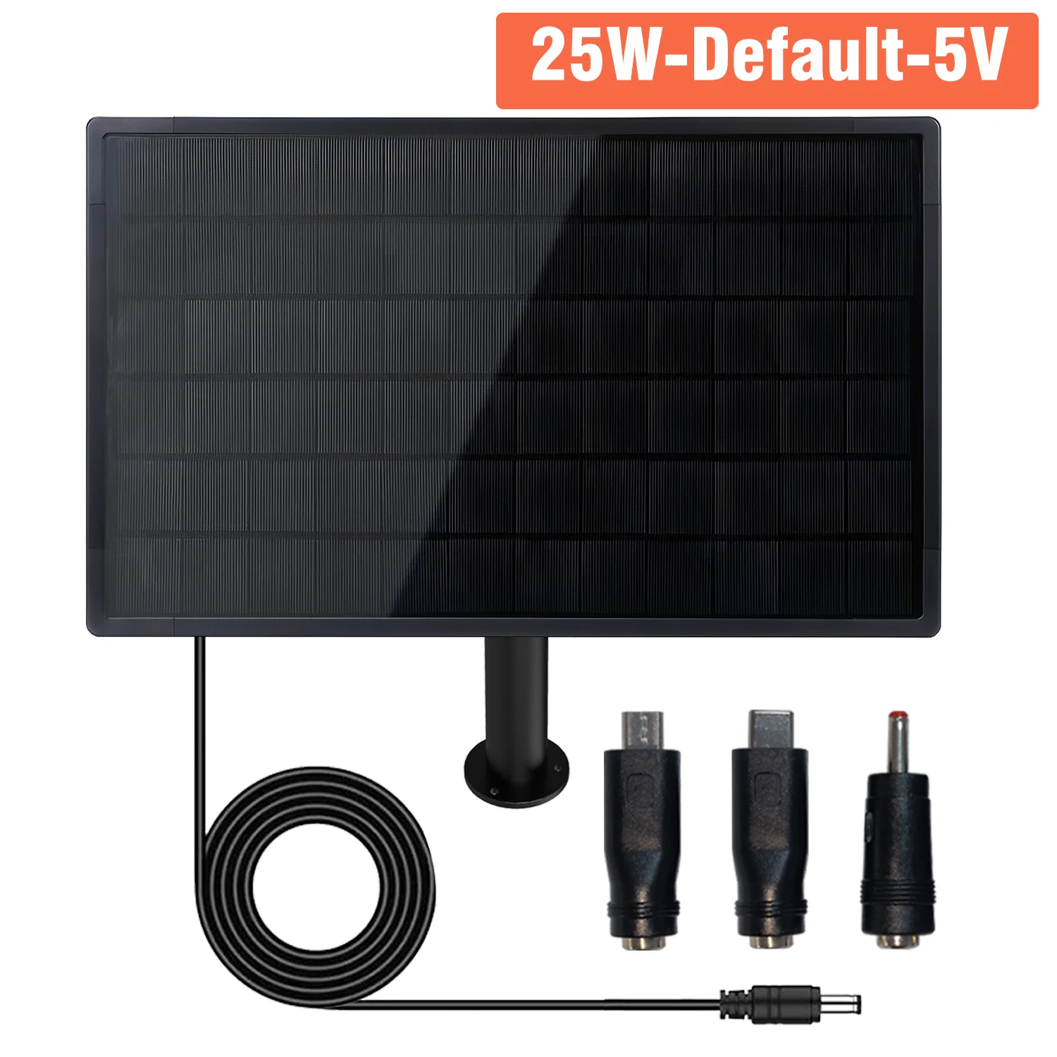 25W MPPT zonnepaneelmodule, ba - Renewable Energy Project recensie en prijs