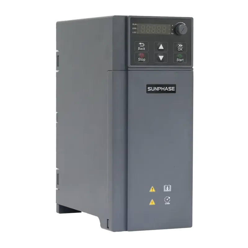 1,5kW 2PK 3-fasen zonne-waterp - Solar Pump Controller recensie en prijs