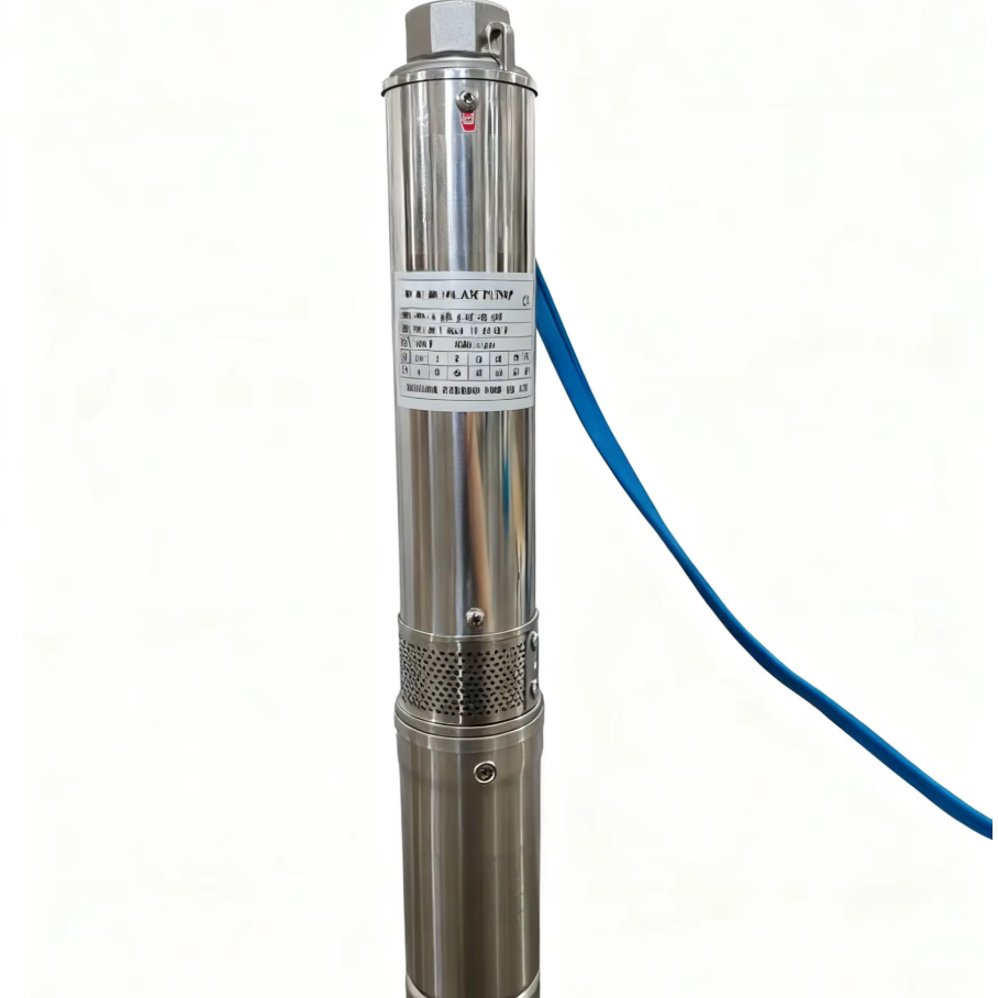 Well Solar Waterpomp voor land - Solar Pump Controller recensie en prijs