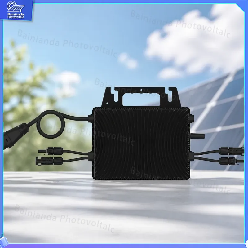 800W Micro-omvormer zonne-wind - Renewable Energy Wind Solar recensie en prijs