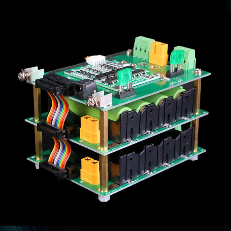 Veelzijdige 15V 4S 4P Power Wa - Renewable Energy Project recensie en prijs