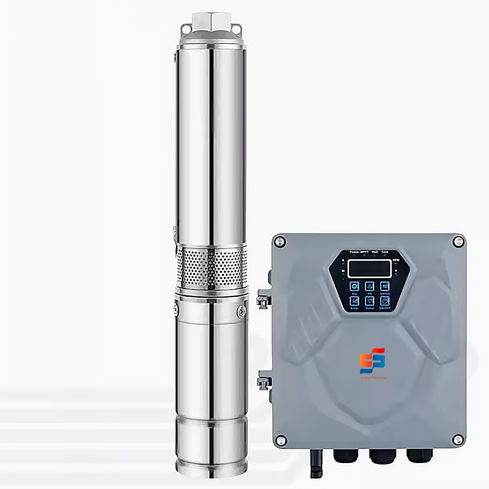 Boerderijwaterirrigatie Hoge z - Solar Pump Controller recensie en prijs