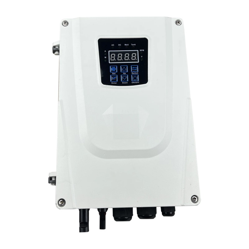 【Hot Sale】DC en AC 72V 144V 19 - Solar Pump Controller recensie en prijs