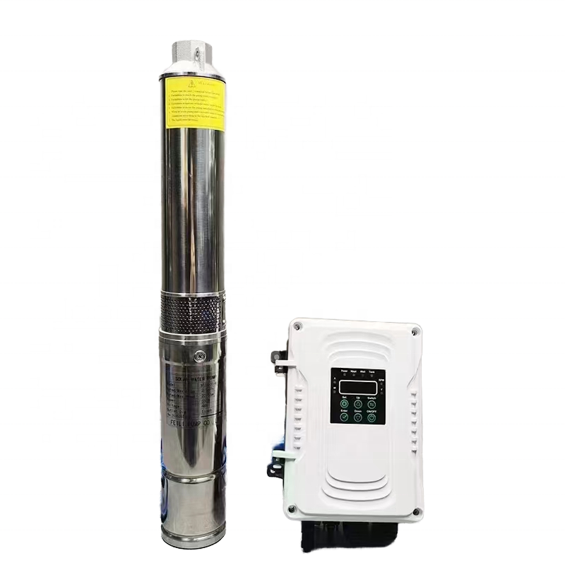 Irrigatiepomp 10m3/h Aangepast - Solar Pump Controller recensie en prijs