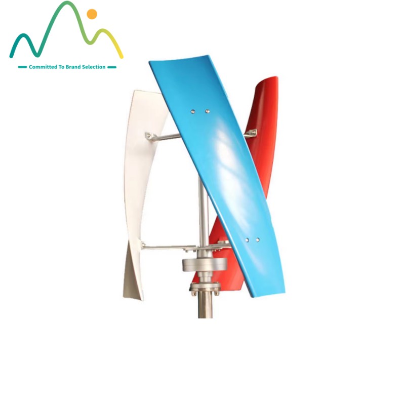 Zonne-windturbinesysteem 1kW 1 - Renewable Energy Wind Solar recensie en prijs