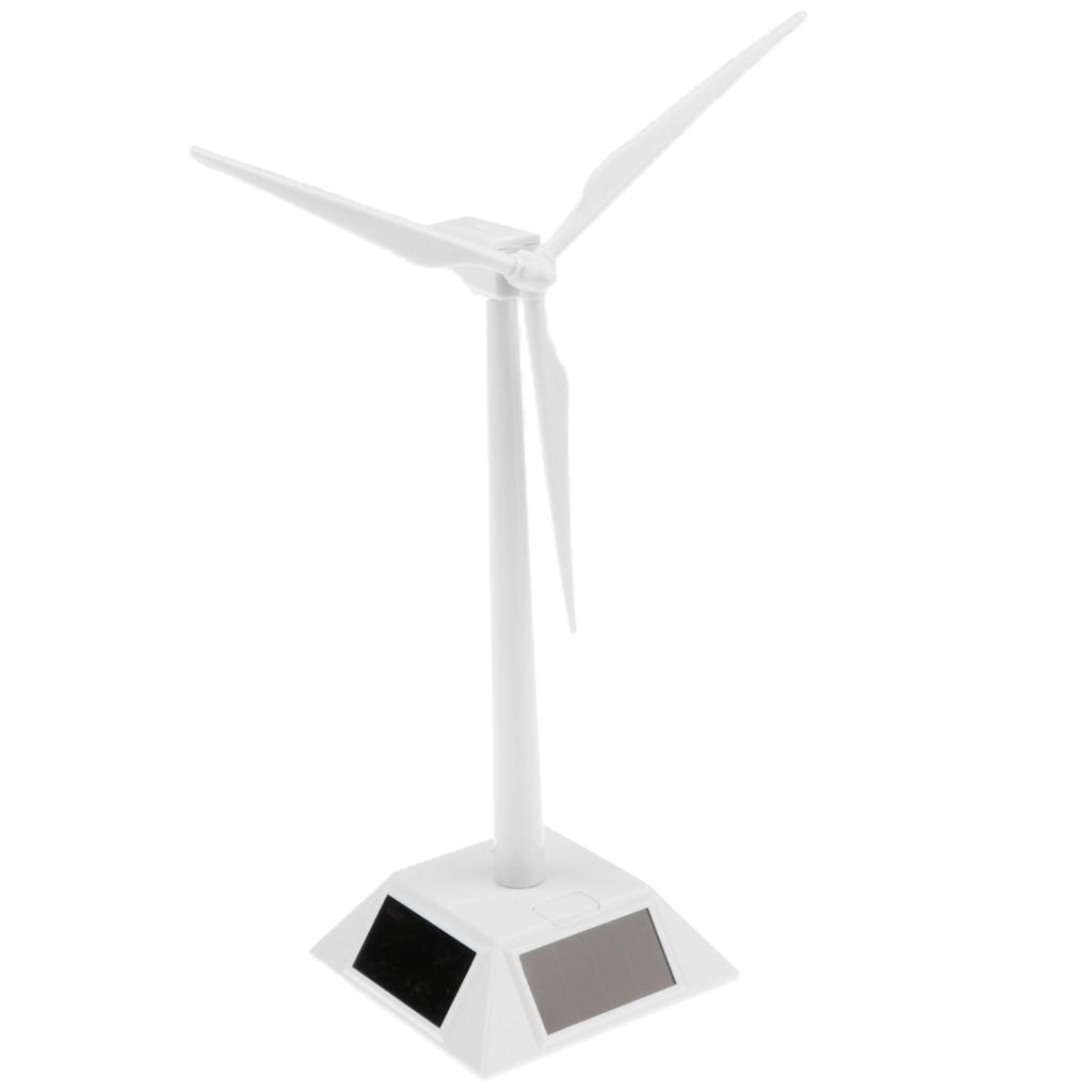 DIY Zonne-aangedreven windgene - Renewable Energy Project recensie en prijs