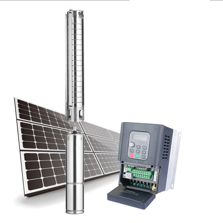 arge Flow Landbouwirrigatie Dc - Solar Pump Controller recensie en prijs