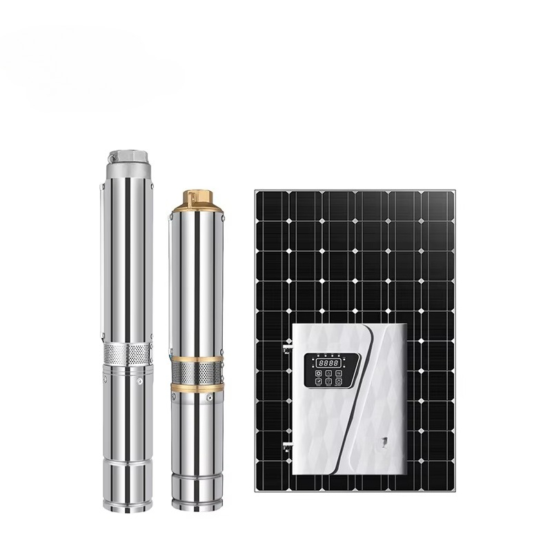 ump Farm Solar Waterpomp Hoge  - Solar Pump Controller recensie en prijs