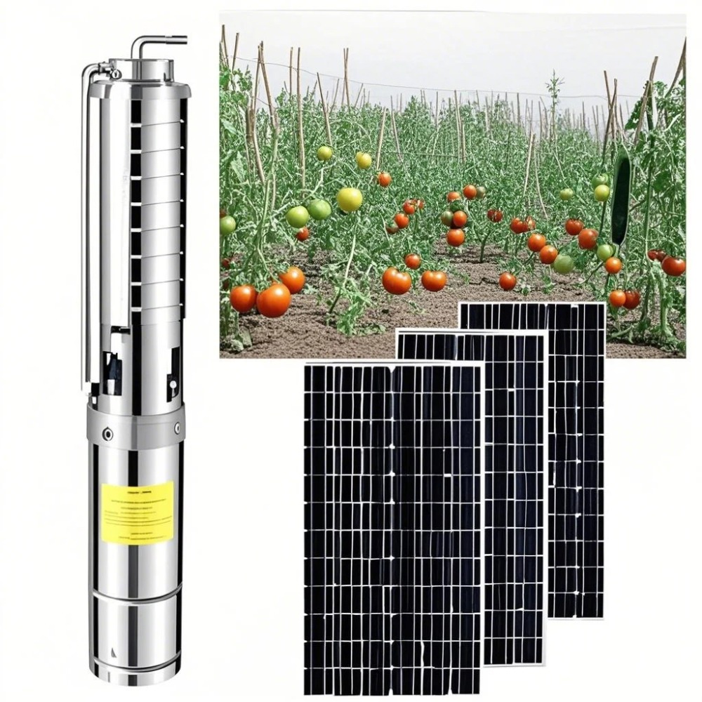 of irrigatie met ingebouwde co - Solar Pump Controller recensie en prijs