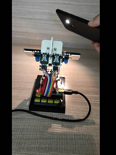 Solar Tracker DIY Kit - Lichtz - Renewable Energy Project recensie en prijs