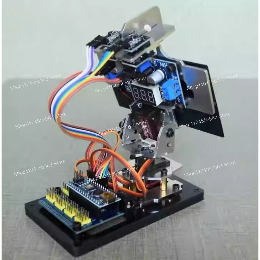 Solar Tracker DIY Kit - Lichtz - Renewable Energy Project recensie en prijs