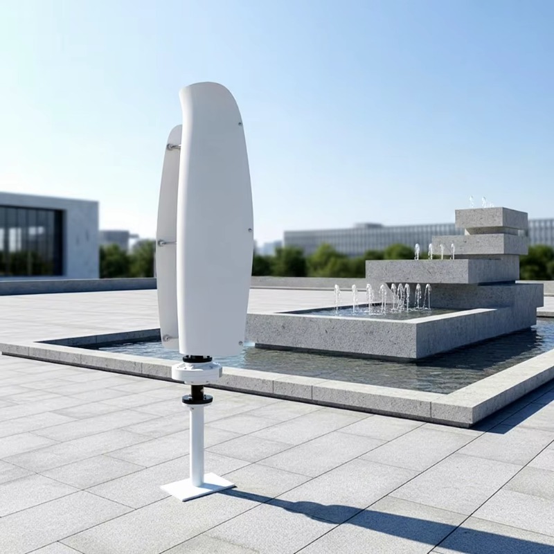 3000W Efficiënte Tulpen/Rozen  - Renewable Energy Wind Solar recensie en prijs