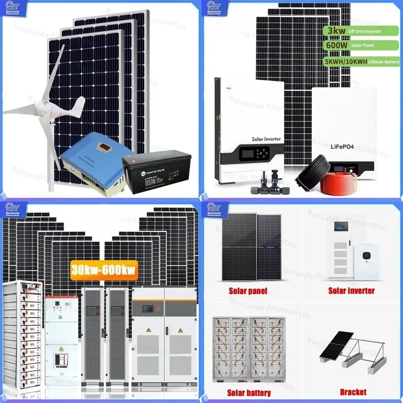 1KW Hybride Zonne-windturbines - Renewable Energy Wind Solar recensie en prijs