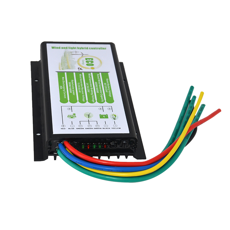 DC 12 V/24 V Solar Wind Hybrid - Renewable Energy Wind Solar recensie en prijs
