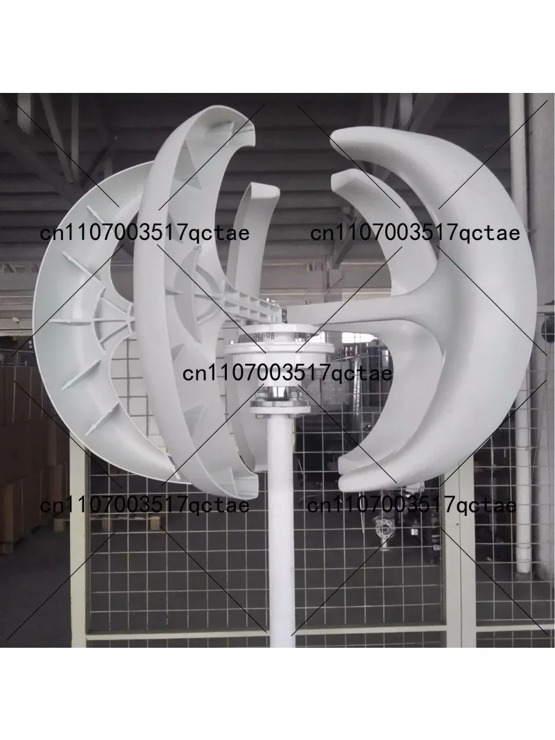 100W rode lantaarn verticale-a - Renewable Energy Wind Solar recensie en prijs