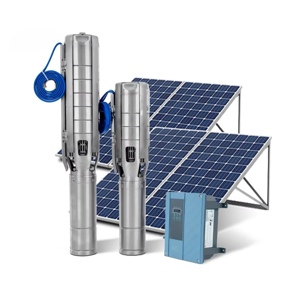 AcSolar waterpompfabrikant/dc  - Solar Pump Controller recensie en prijs
