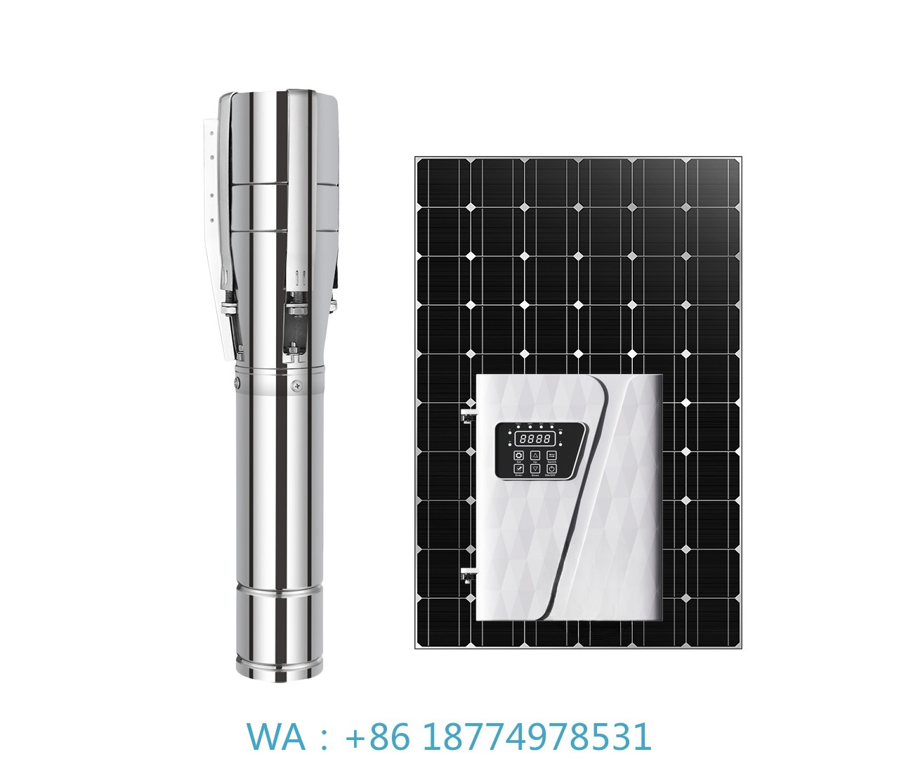 Ac Dc 150 meter zonne-diepe br - Solar Pump Controller recensie en prijs
