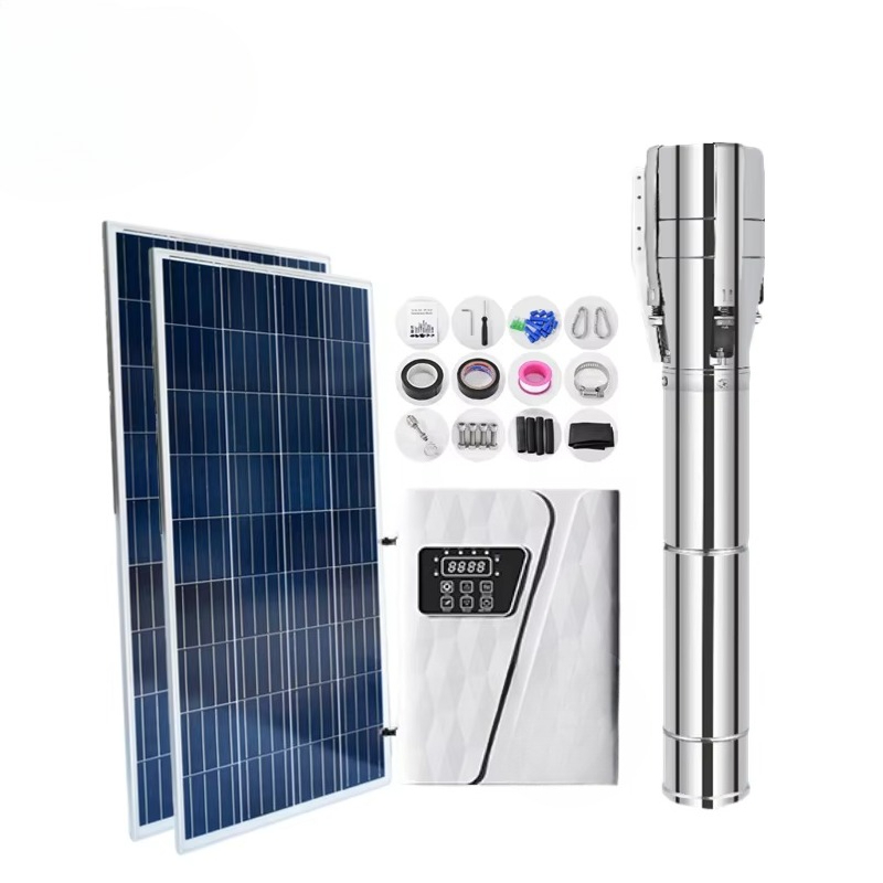 Ac Dc 150 meter zonne-diepe br - Solar Pump Controller recensie en prijs