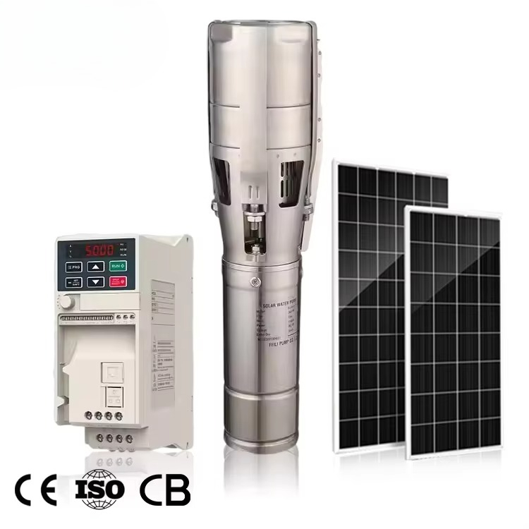 Irrigatie Hybride dompelpomp o - Solar Pump Controller recensie en prijs