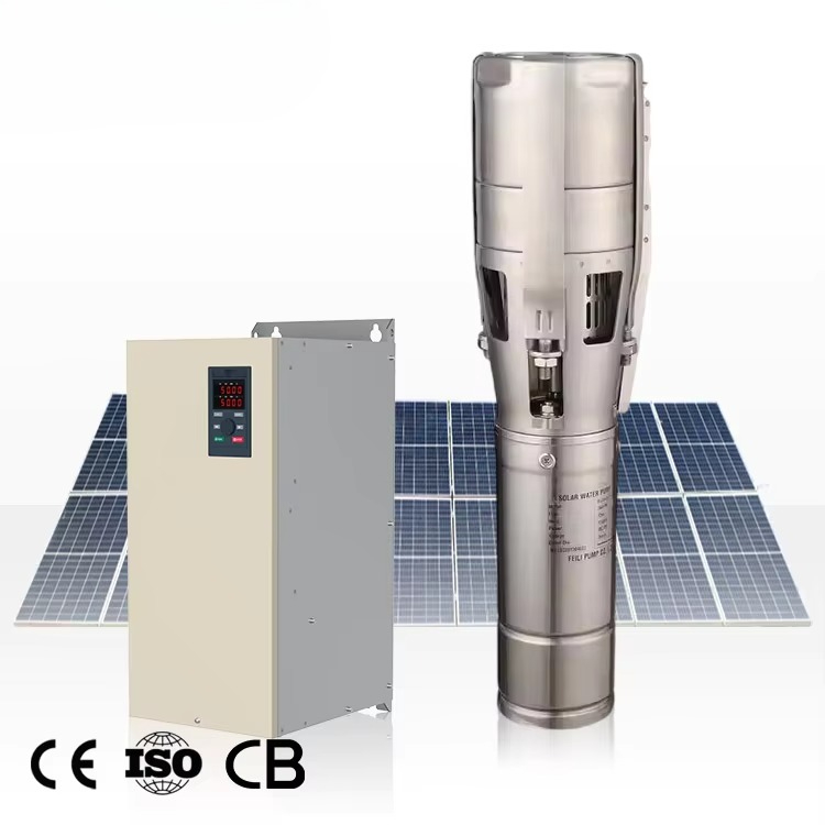 Irrigatie Hybride dompelpomp o - Solar Pump Controller recensie en prijs