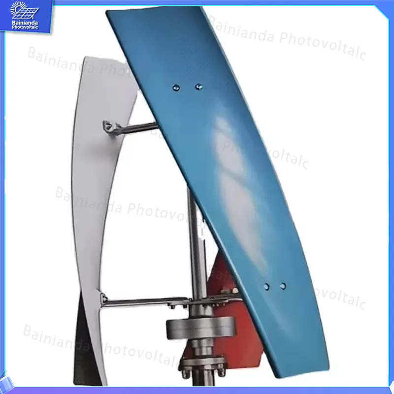 300W Windturbine Generator Zon - Renewable Energy Wind Solar recensie en prijs