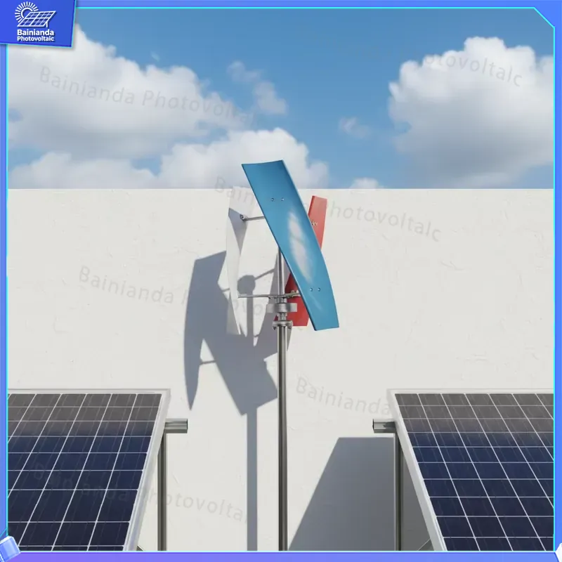 300W Windturbine Generator Zon - Renewable Energy Wind Solar recensie en prijs