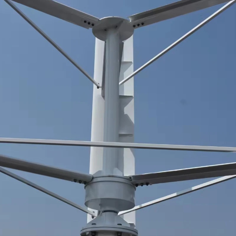 Windturbine 10KW 15KW 12V-380V - Renewable Energy Wind Solar recensie en prijs