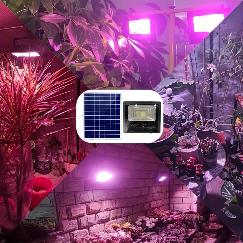 35/60W Solar Led Grow Light Fu - Renewable Energy Project recensie en prijs